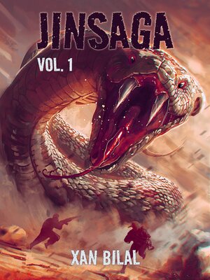 cover image of Jinsaga, Volume 1